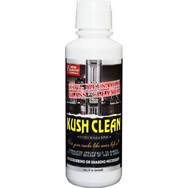 Kush Clean & Cleaner Accessories