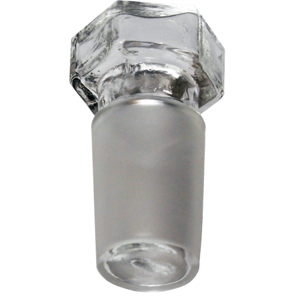 Glass Stopper (14mm) or (19mm)