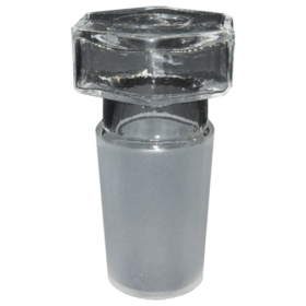 Glass Stopper for cleaning
