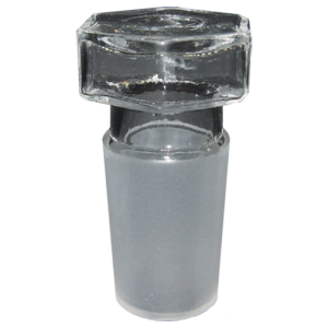 Glass Stopper for cleaning