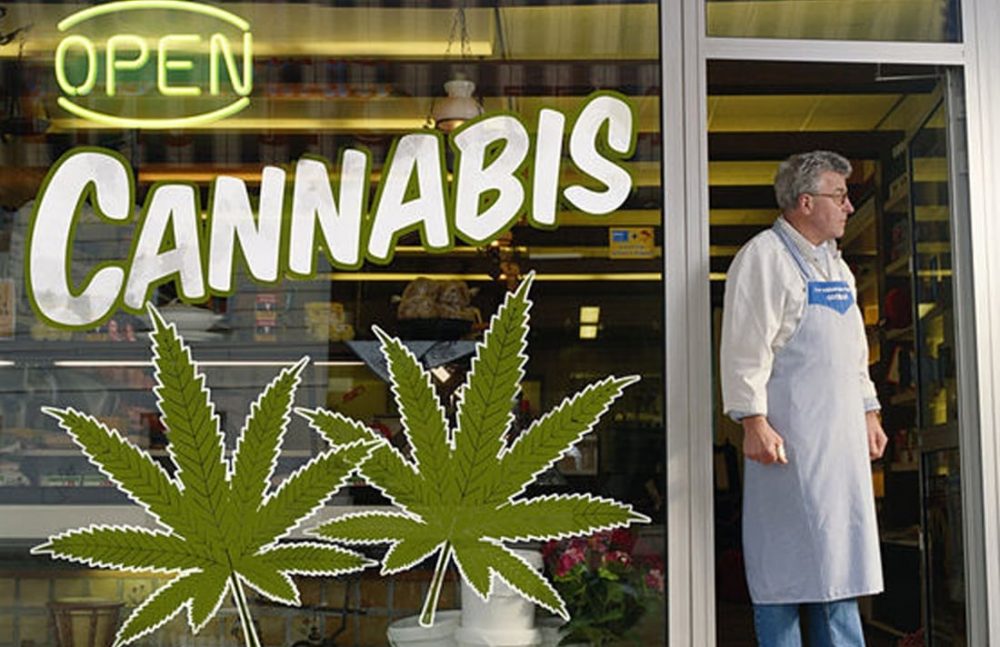 Legalizing Marijuana and Crime Drops