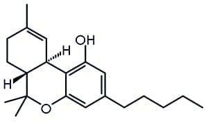 thc structure