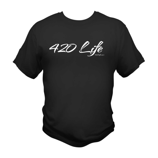 420 Life T Shirt