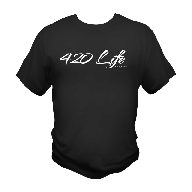 420 Life T Shirt