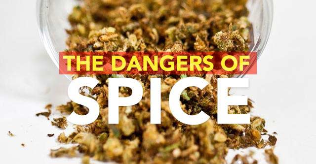 Dangers of Spice