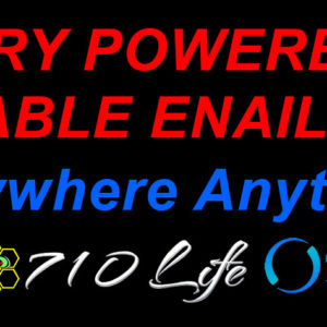 Portable Enail