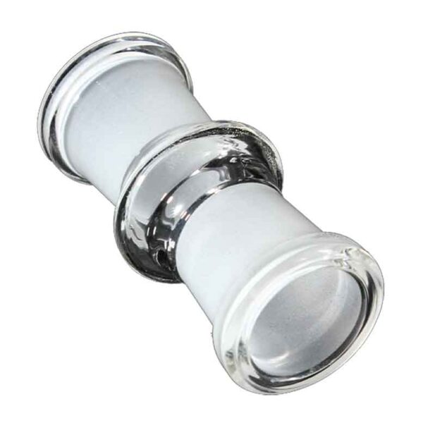 Female to Female adapter Glass on Glass Adpater
