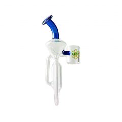 710 Life oZone V2, portable enail glass, ozone enail glass, ozone glass replacement, henail recycler, ozone recycler, 710 Life Recycler