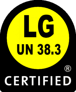 710 Life LG UN 38.3 Battery Certification