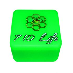 710 Life ™ - 37ml Silicone Storage Container (Glows)