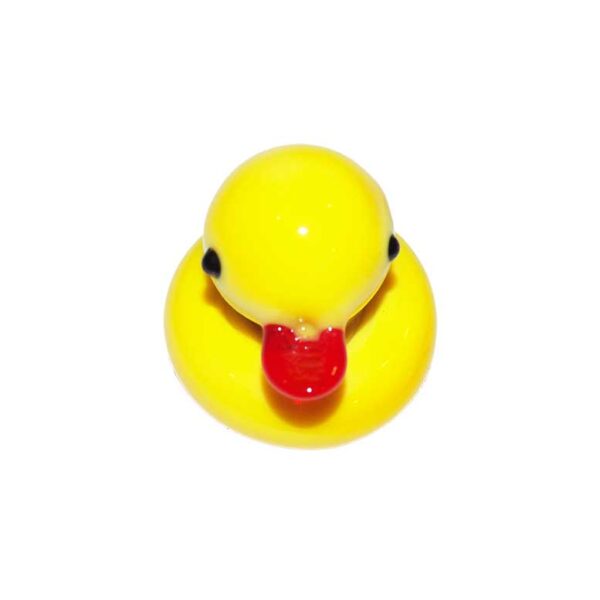 Litlle Yellow Ducky Banger Carb Cap