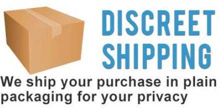 discrete shipping