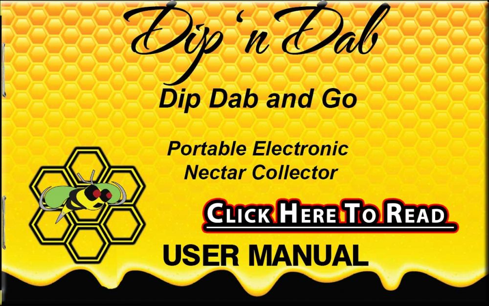 710 Life Dip N Dab Instruciton Manual - Setting Up Your New Dip N Dab