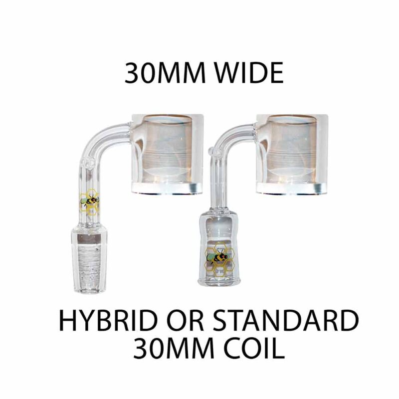 30MM Wide Hybrid or Standard 30MM Coil
