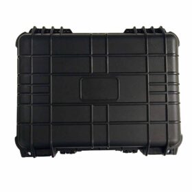 Z - Drop Shock Proof and Waterproof Foam Cushioned Hard Ultra Protective Case