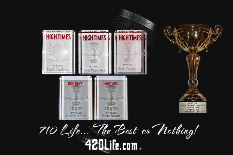 best enail, enails, 710 Life Awards