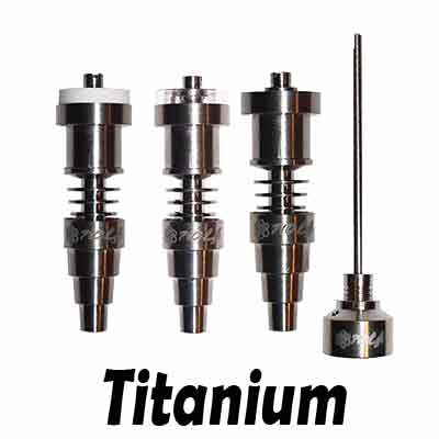 titanium nails