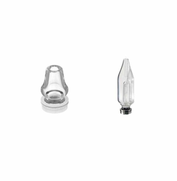 Pure KnockOut - Glass Mouthpieces