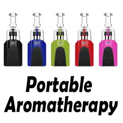 Portable Aromatherapy
