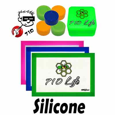 Silicon all colors