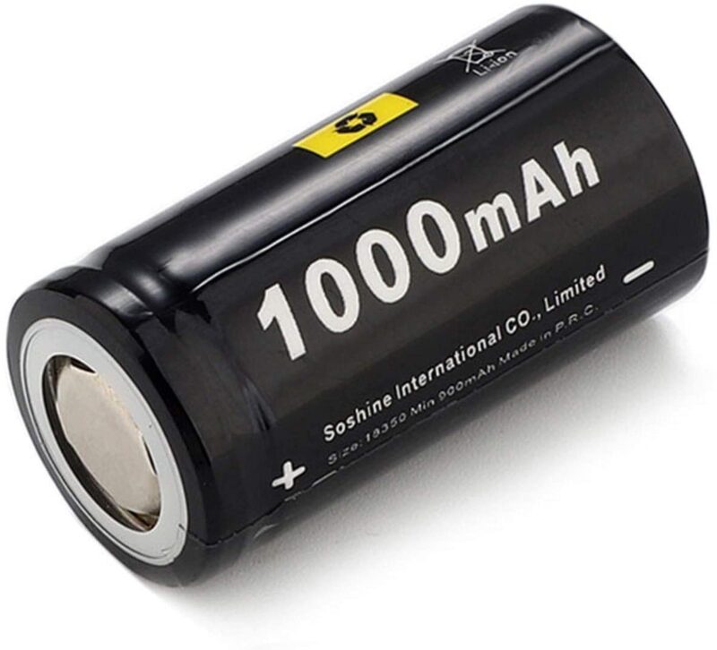 1000mAh cell