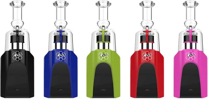 The Plus Dab Pen: Our Pocket E-Nail Dab Rig