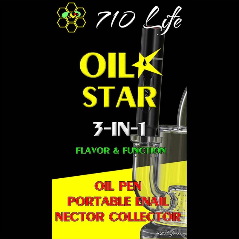 Oil Star Pro