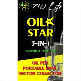 710 Life -Oil Star Pro