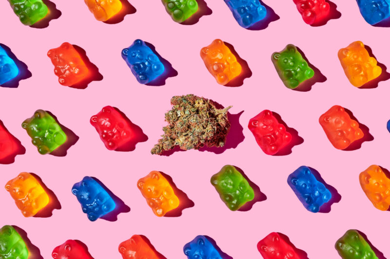 11 Popular Cannabis Edibles Available Online in 2022